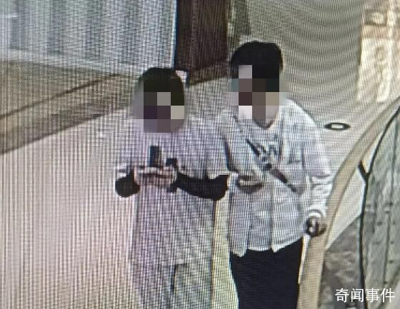 商場兩男子朝嬰兒車吐口水 致使嬰兒出現腹瀉癥狀