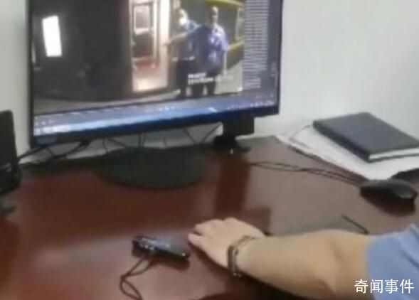 內部人員稱不排除安檢后拿到刀 正調查安檢問題