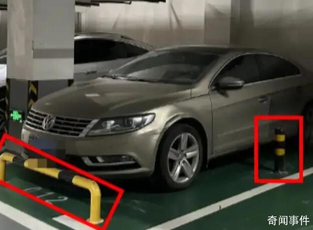 長沙占車位事件當事人:局面失控