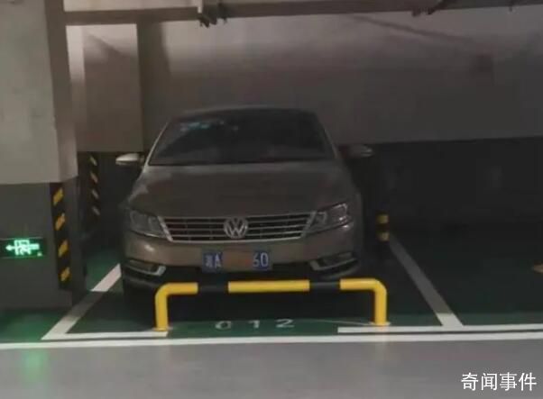 長沙被占車位成為網紅打卡地 車主的信息被不斷被人扒出