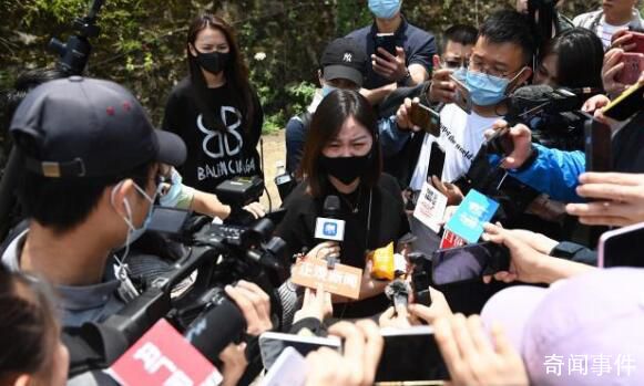 重慶墜亡姐弟生母給孩子念判決詞 這一條路只是走了一大半而已