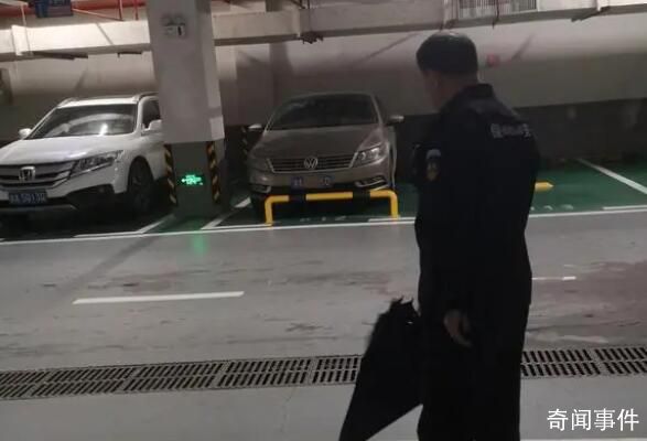 長沙霸占車位車主致歉 欄桿拆除