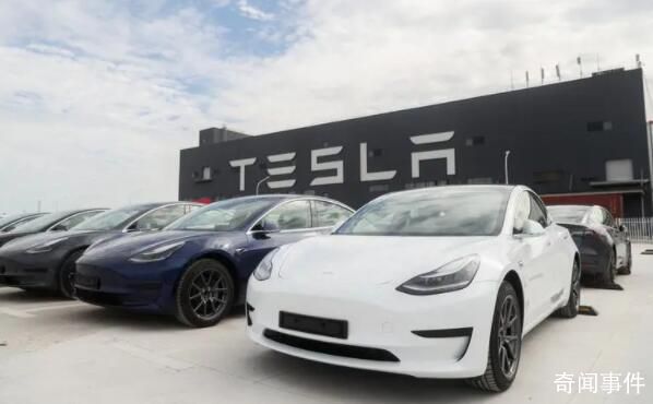 特斯拉中國召回超110萬輛汽車 存在安全隱患