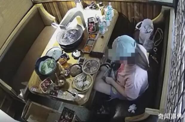 女子吃自助餐偷打包:補(bǔ)交44543元