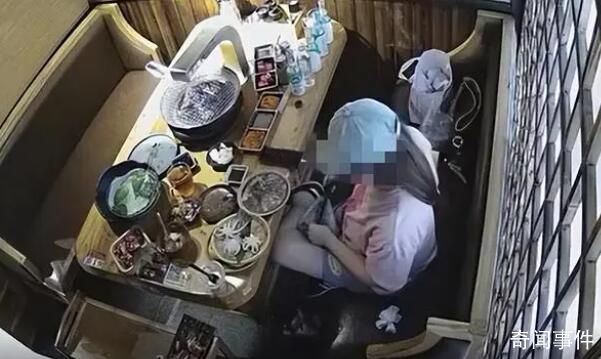 女子吃自助餐偷打包:補(bǔ)交約4萬5