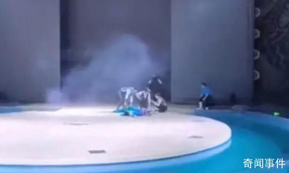 哈爾濱2名雜技演員高空墜落 事故頻發誰該為雜技演員安全負責