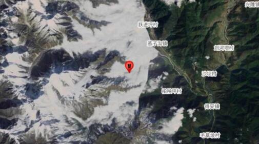 四川瀘定連發4次地震 最高4.5級