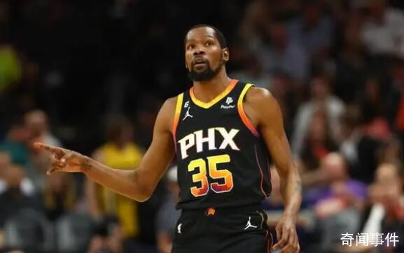 杜蘭特:球隊出局怪我 太陽在主場以100-125不敵掘金