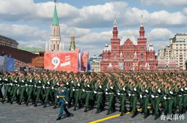 俄少將:閱兵當天約有百次無人機襲擊