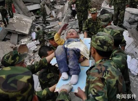 汶川地震“敬禮娃娃”今年要高考 目標是中國人民大學