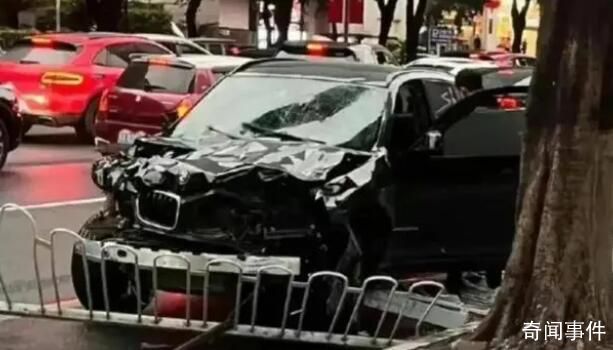廣州寶馬撞人案動機:發泄個人情緒