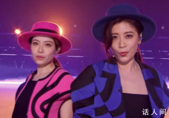 賈靜雯表情管理滿分 徐懷鈺劃水一直在瞄隊(duì)友動(dòng)作還沒(méi)跟上