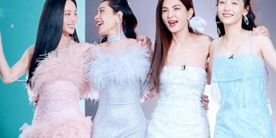 浪姐一公排名 Ella帶領(lǐng)團(tuán)隊(duì)以853分奪得冠軍