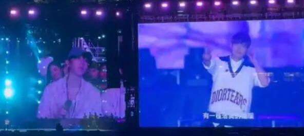 王俊凱周杰倫合唱雨下一整晚 你對這次合唱有什么看法呢