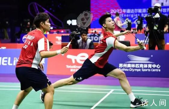 5-0!中國蘇迪曼杯開門紅 安賽龍2-1逆轉駱建佑