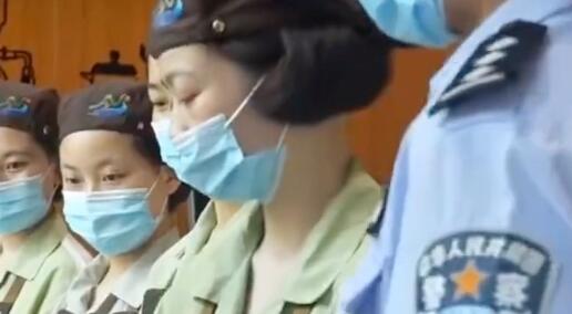 監獄開烘焙中心教服刑人員做蛋糕 讓她們有一技之長