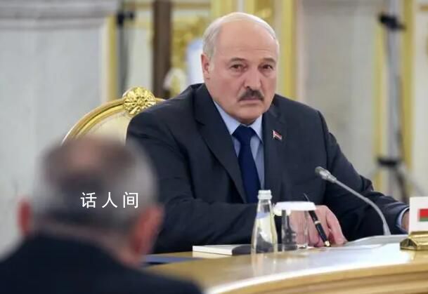 俄官員:盧卡申科只是生病無大礙