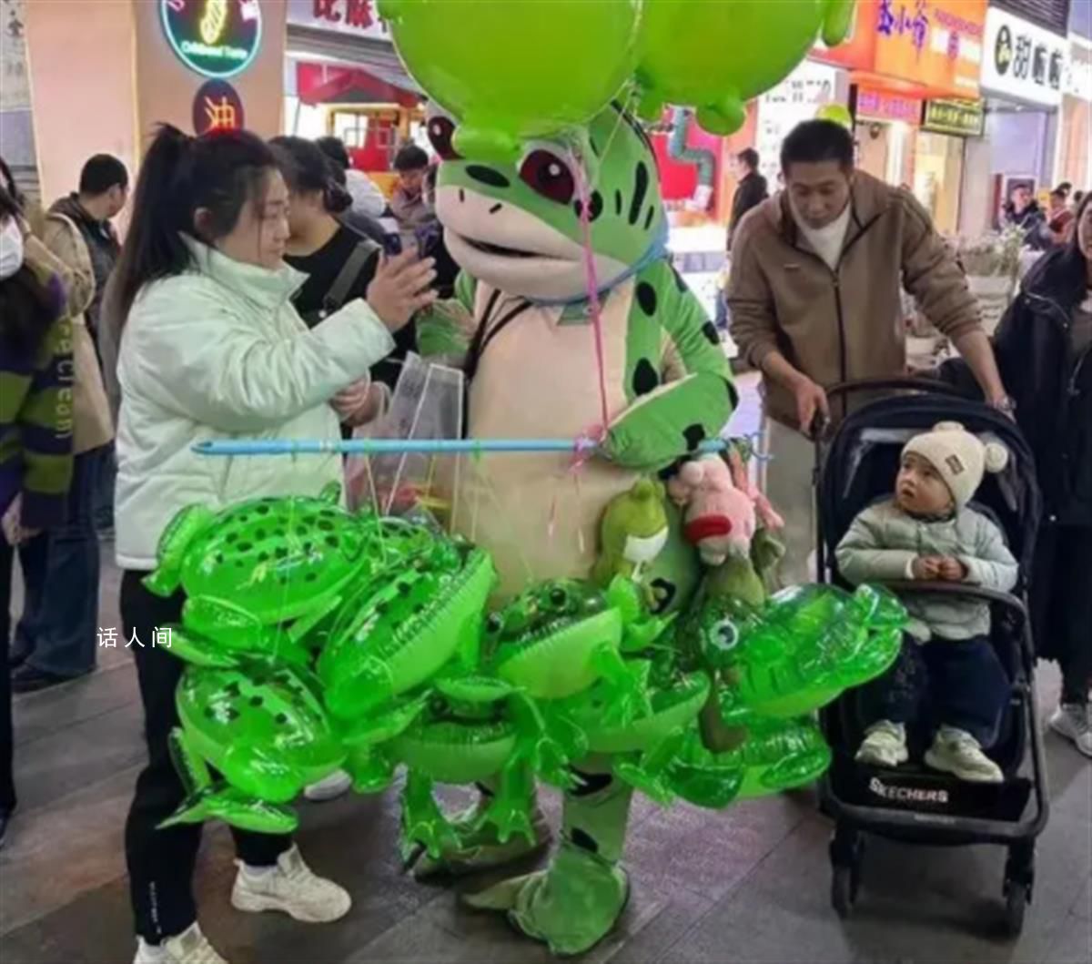 網紅“賣崽青蛙”到底做錯了什么