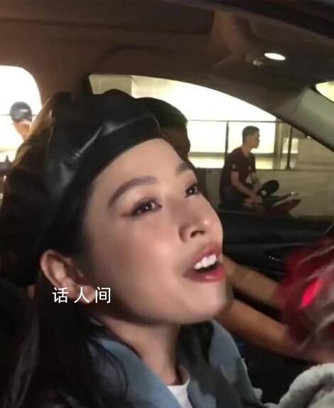 芝芙的普通話要超過蔡少芬了 網(wǎng)友：倒數(shù)第一要超過倒數(shù)第二了