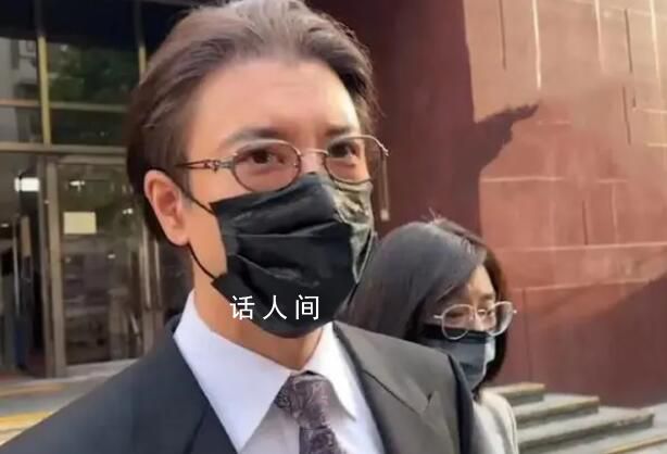 王力宏李靚蕾首次出庭對決 現身臺北某法院