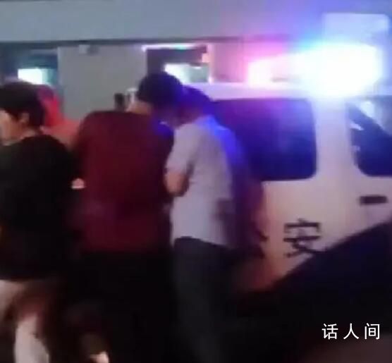 江蘇有人搶銀行?警方回應