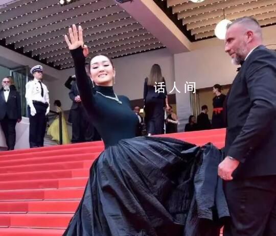 戛納紅毯 第76屆戛納電影節正式開幕