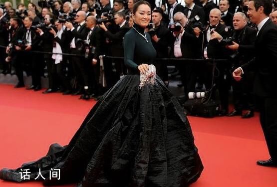 鞏俐張雨綺朱一龍亮相戛納開幕紅毯 各路明星紛紛齊聚紅毯