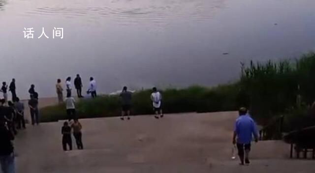 湘潭一大橋4人跳橋?官方回應