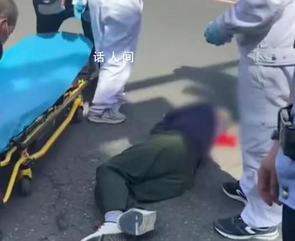 女子幫摔倒老人反被指認為肇事者 引起網友關注