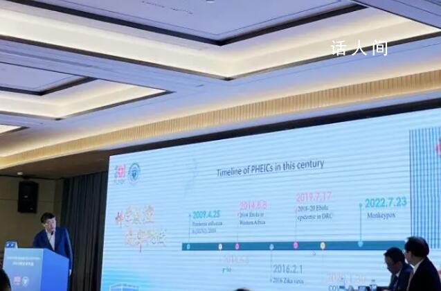 高福:長新冠是基本事實