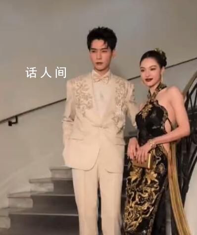 鐘楚曦龔俊戛納紅毯同框 鞏俐穿紅裙再上戛納紅毯