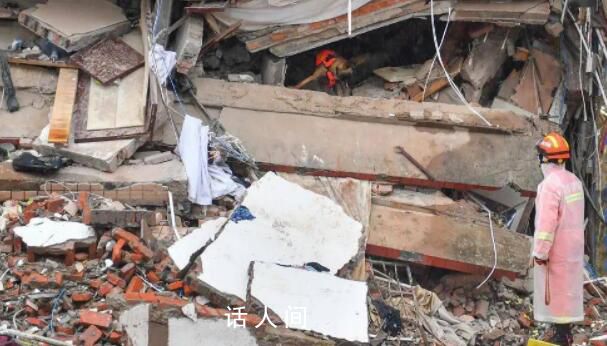 長沙致54死塌樓事故調查報告公布 直接經濟損失9077.86萬元