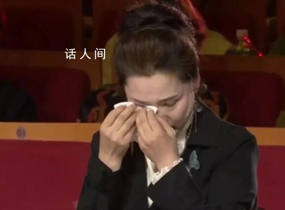 演員回應(yīng)何賽飛為其飆淚發(fā)聲 老戲骨何賽飛太敢說了