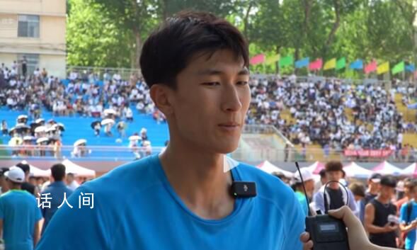 男生以20秒76獲校運會200米金牌 網友：你可能不知道20秒76是什么水平