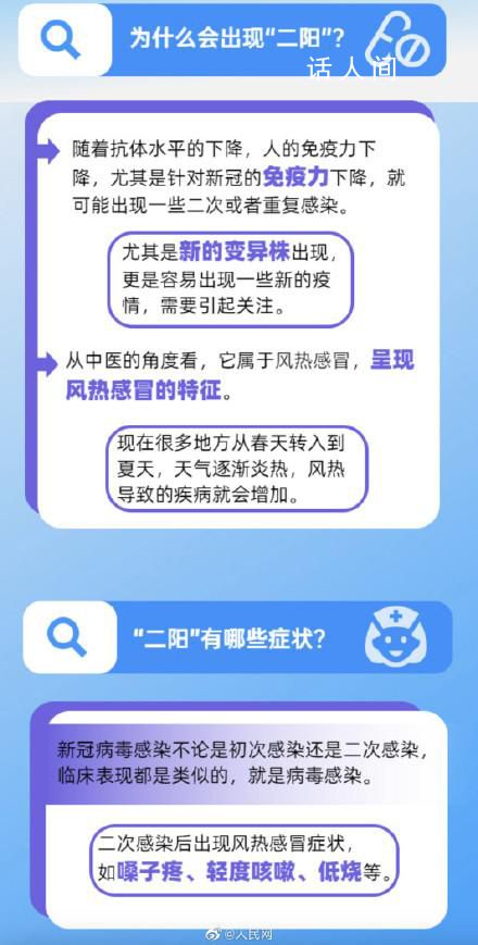 二陽比首陽癥狀輕嗎 二陽有哪些癥狀