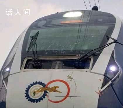 印度半高鐵列車遭雷擊:全車斷電