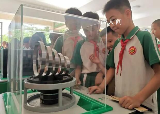 為科學插上跨越山水的翅膀 科普資源下沉服務鄉村振興