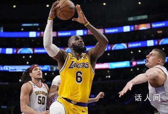 掘金4比0橫掃湖人 奪得西部冠軍