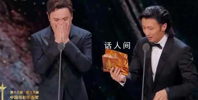 你猜為什么沈騰不讀頒獎詞 腦子轉的太快了吧