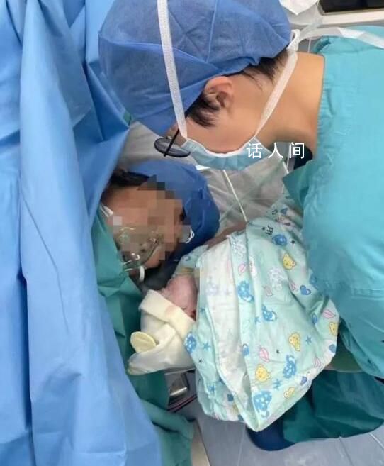 59歲女子產(chǎn)女破當(dāng)?shù)馗啐g產(chǎn)婦紀(jì)錄 母女平安