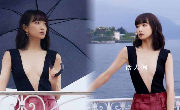 宋茜新造型好辣 網友：那一刻的宋茜殺瘋了