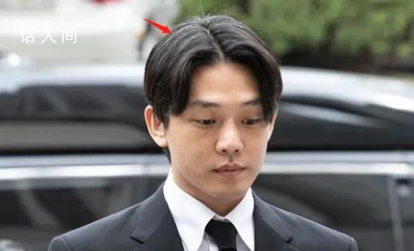 劉亞仁頭發白了 已被警方調查過3次