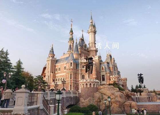 上海迪士尼6月23日起門票調(diào)價 常規(guī)日475元高峰日719元