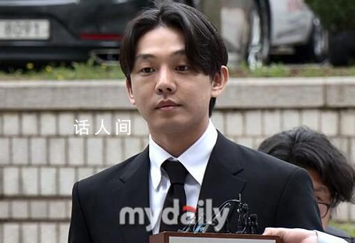 劉亞仁對警方隱瞞真實住址 隱瞞吸毒痕跡