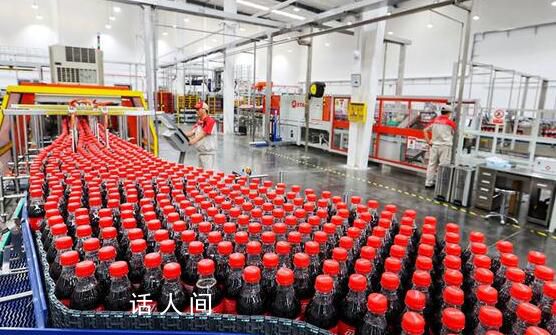 中糧可口可樂否認渠道斷貨 產品供應一切正常