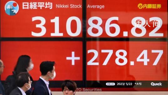 日本股市為何能創近33年新高 這主要與兩方面因素相關