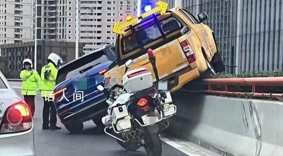 上海高架斗氣車主或涉什么罪名?