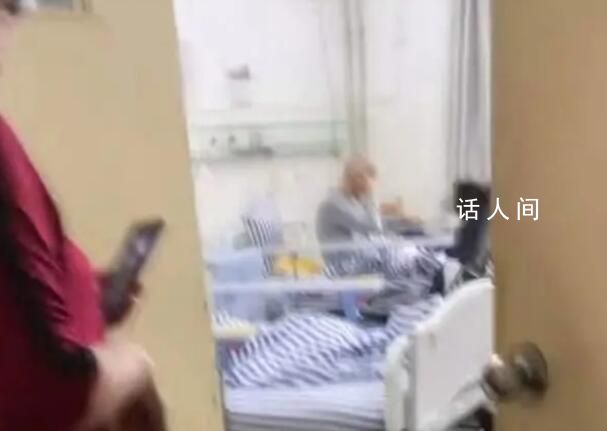 湖北潛江暴雨致醫院住院部1樓被淹 正在用抽水機抽水還沒抽干