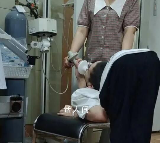 折疊男孩首次手術(shù)成功 完成了整個治療方案進度的一半