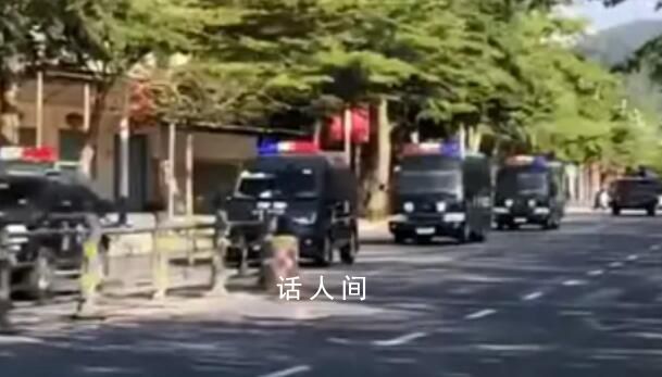 三亞一刑釋人員砍傷2人潛逃 已被抓